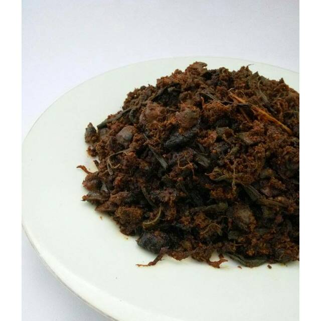 

Rendang padang