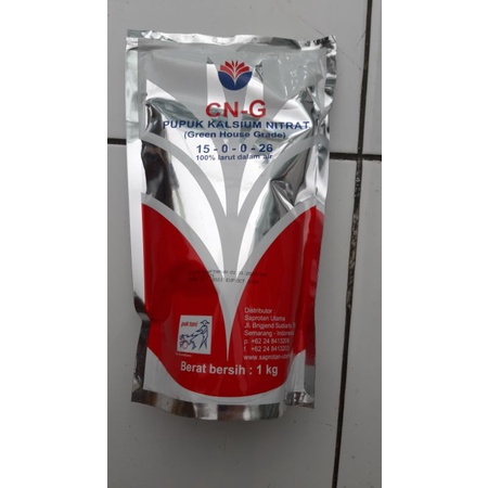 CNG 1kg Pupuk dan Kalsium