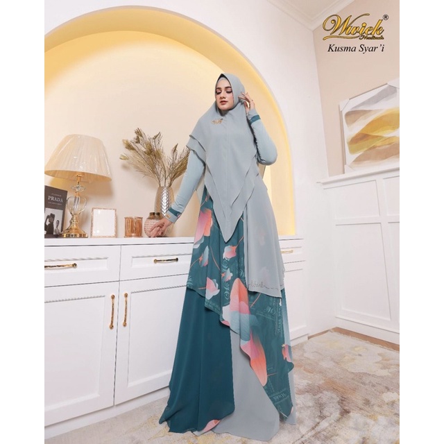 Kusma Syari by Wwiek Muslimah
