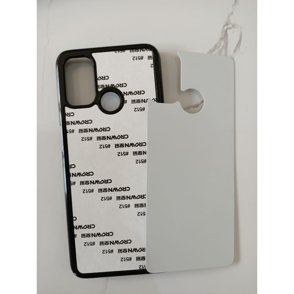 Hardcase 2d glossy case blank untuk keperluan sublim custome