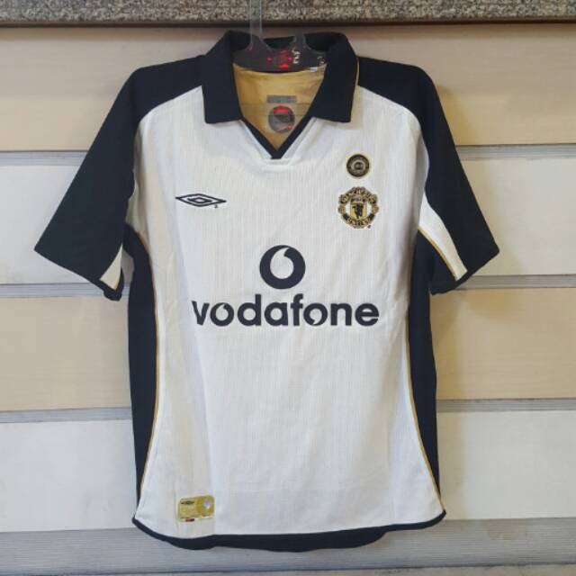 Jersey MU away&3rd Centenary 2001/02