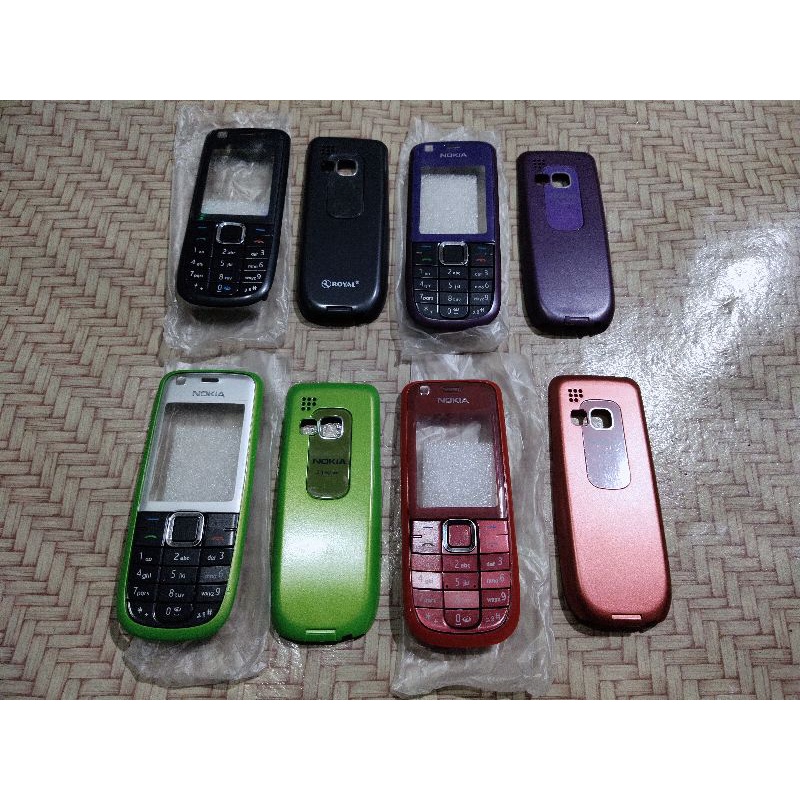 CASING NOKIA 3120c