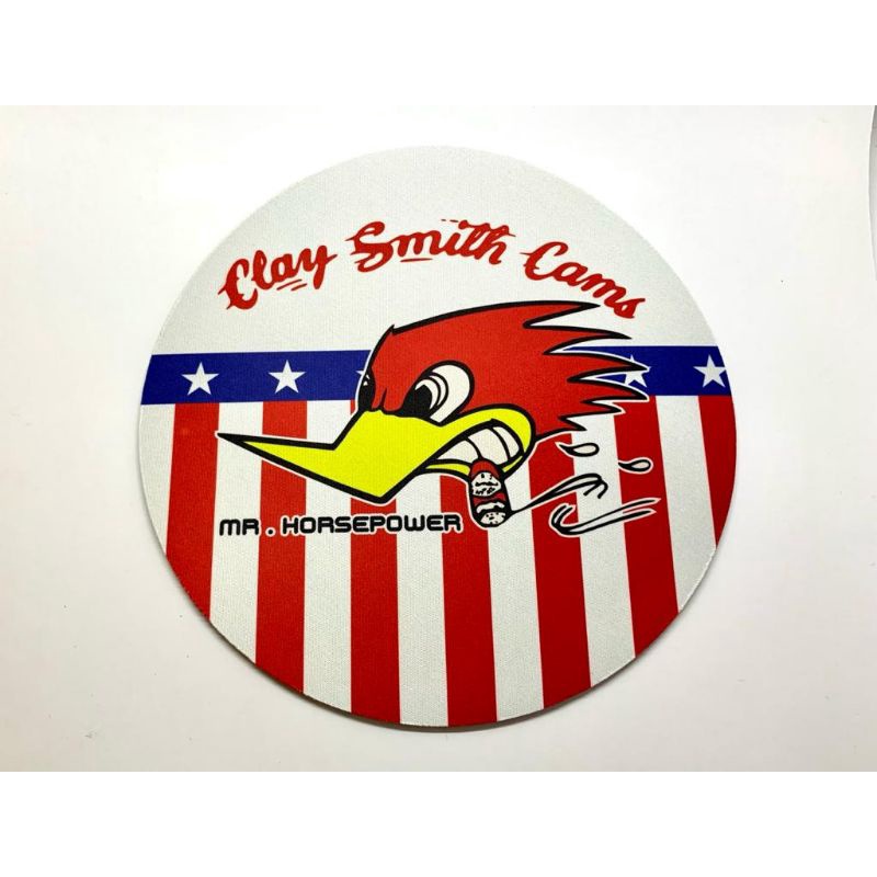 clay smith cams mousepad