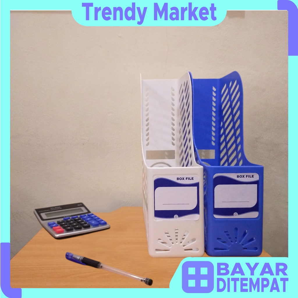 

Box File Premium Tebal / Tempat Berkas Box Plastik Dokumen Bahan Tebal / Kotak Penyimpanan File / Folder Storage Box / Kotak Dokumen / Peralatan Kantor Grosir Murah BX02