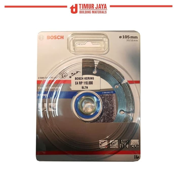 Mata Gerinda Potong Granit / Marmer Bosch 4"