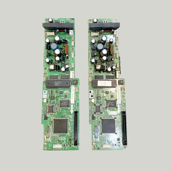 Reader Board PCB Canon IR 5000 6000 5020 6020 Cabutan Recondisi