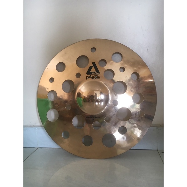 cymbal paiste alpha | simbal | drum | drum set