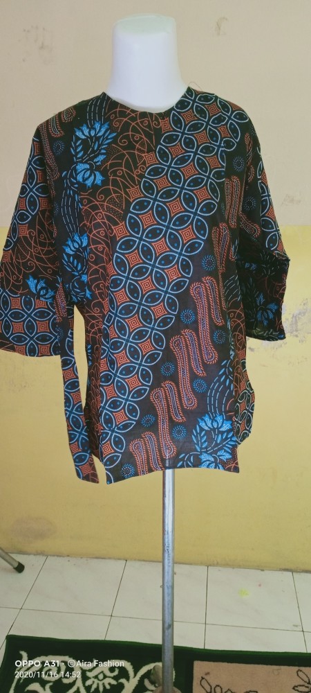Batik Couple Pria Wanita Terlaris Di Shopee