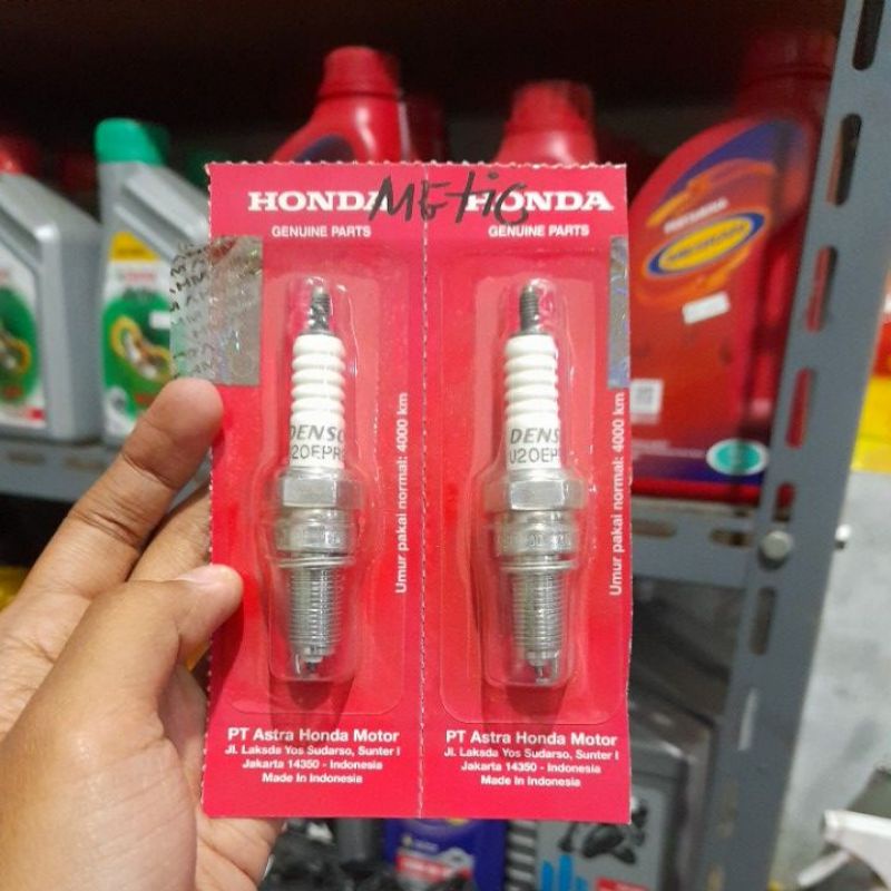 Busi Motor Matic Honda Sparepart