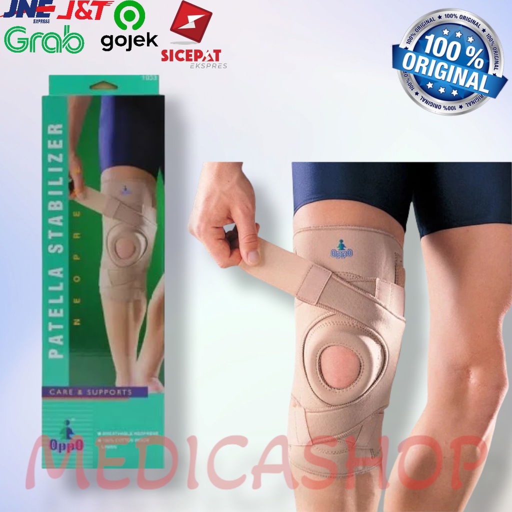 OPPO 1033 Patella Knee Stabilizer / Support