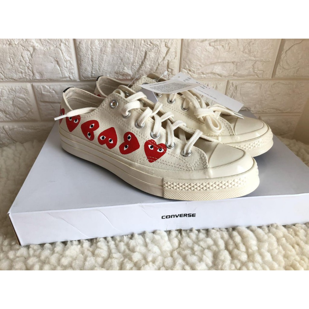sepatu cdg