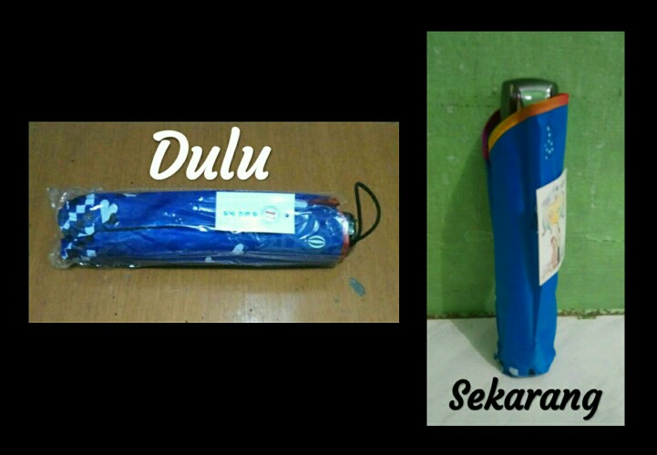 Payung Lipat Fancy Korea Jepang Paris Uv Protection