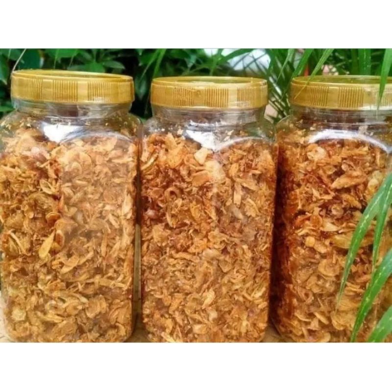 

BAWANG GORENG TOPLES