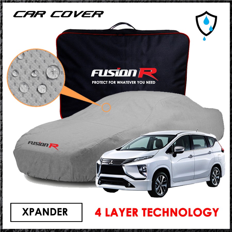 Sarung Mobil XPANDER Fusion R Multi Layer Waterproof