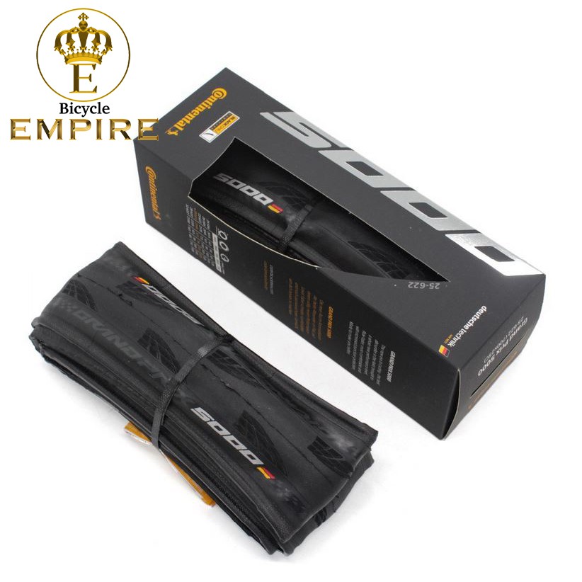 Ban Luar Sepeda Road Bike CONTINENTAL 700x28 28-622 Grand Prix GP5000 700 x 28c Clincher Foldable Sk