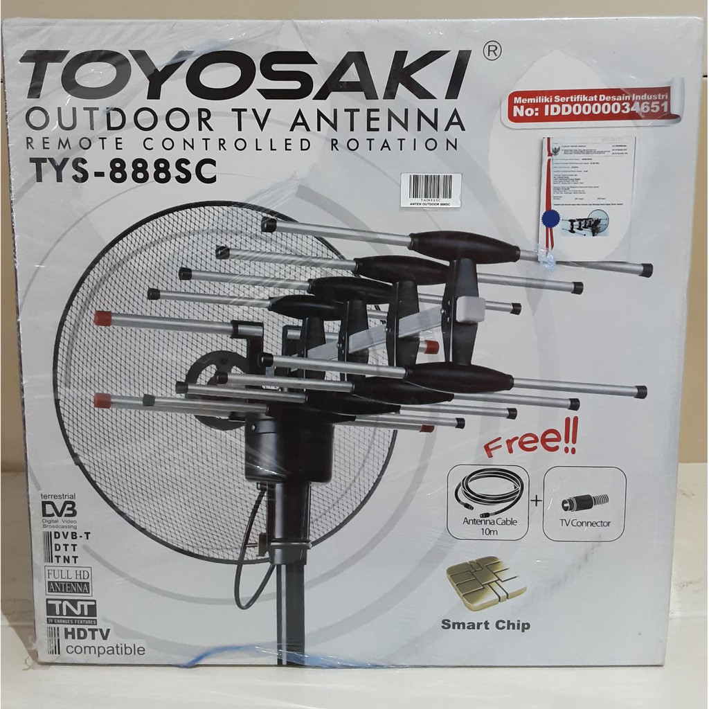 Antenna TV Outdoor Toyosaki