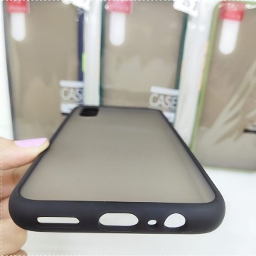 Bumper AERO CASE Vivo S1 6.38 Inchi Premium Hardcase My Choice List Warna Matte