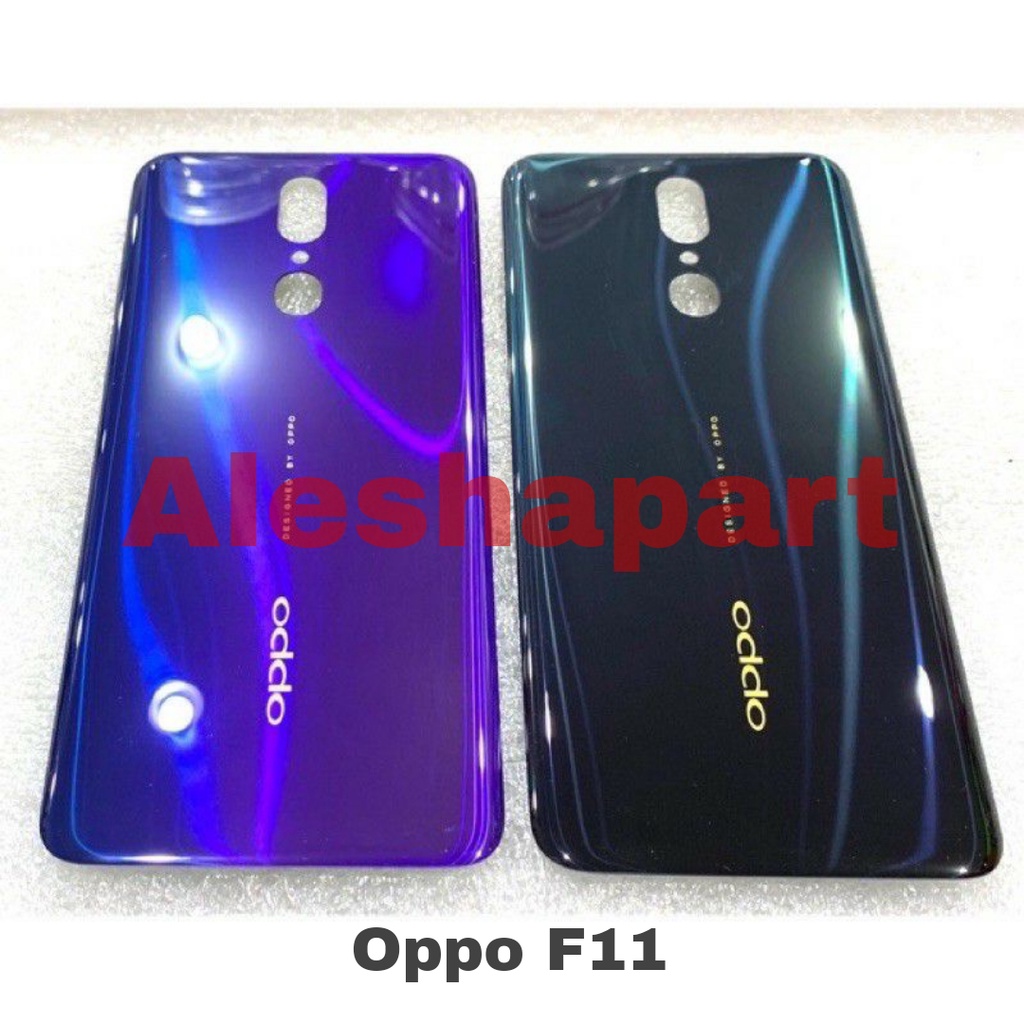 Backdoor / Back Casing / Tutup Belakang OPPO F11