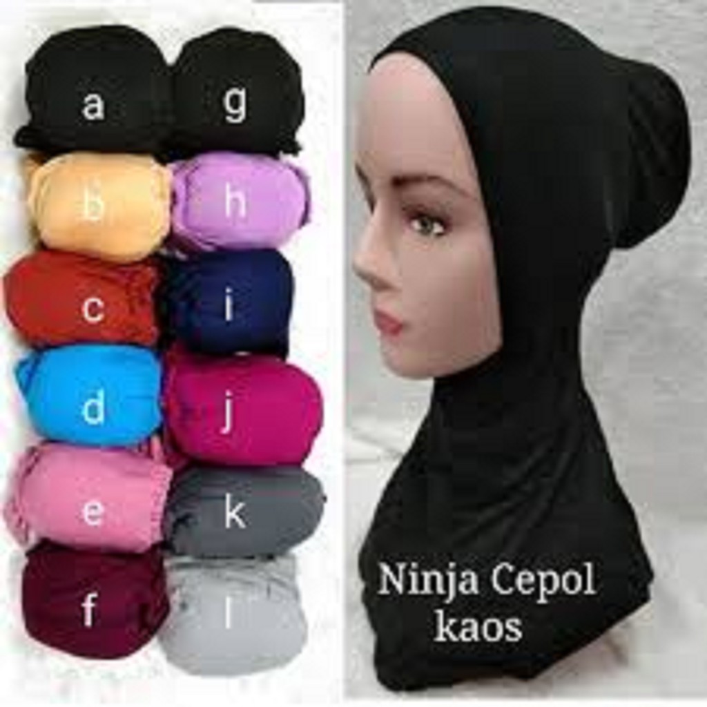 ninja cemol iner ninja plus cemol pake resleting harga termurah ninja cemol