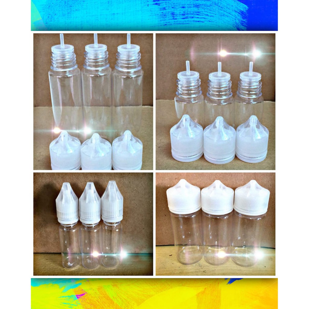 Botol Essen Pancing Liquid dan Lain-lain