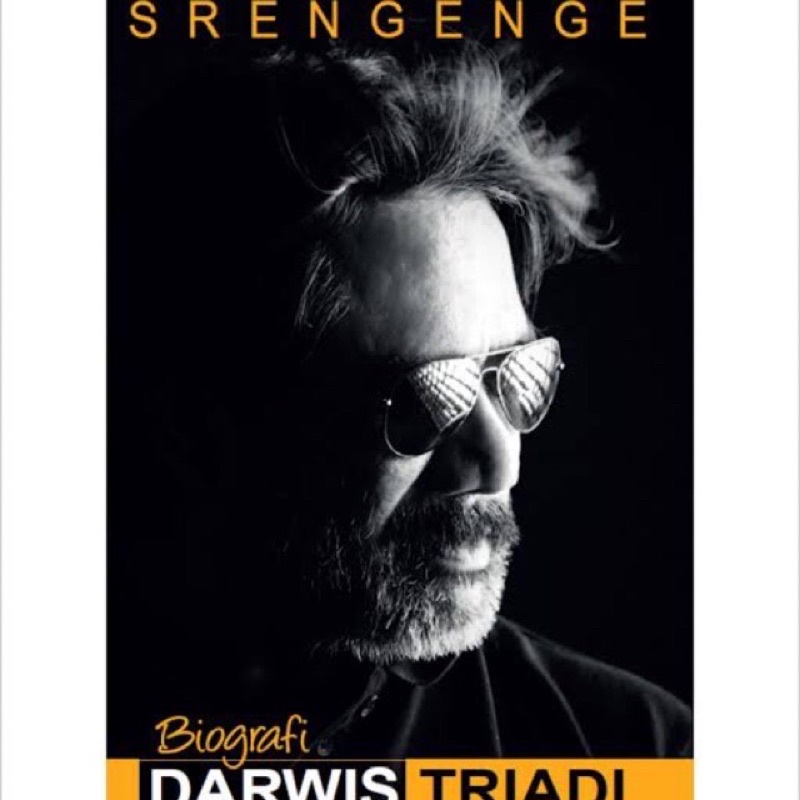 Buku Srengenge Darwis Triadi