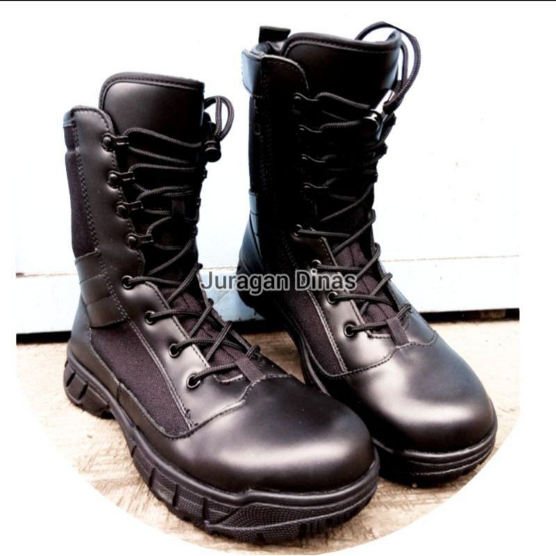 SEPATU PDL JATAH POLRI BARU 2020