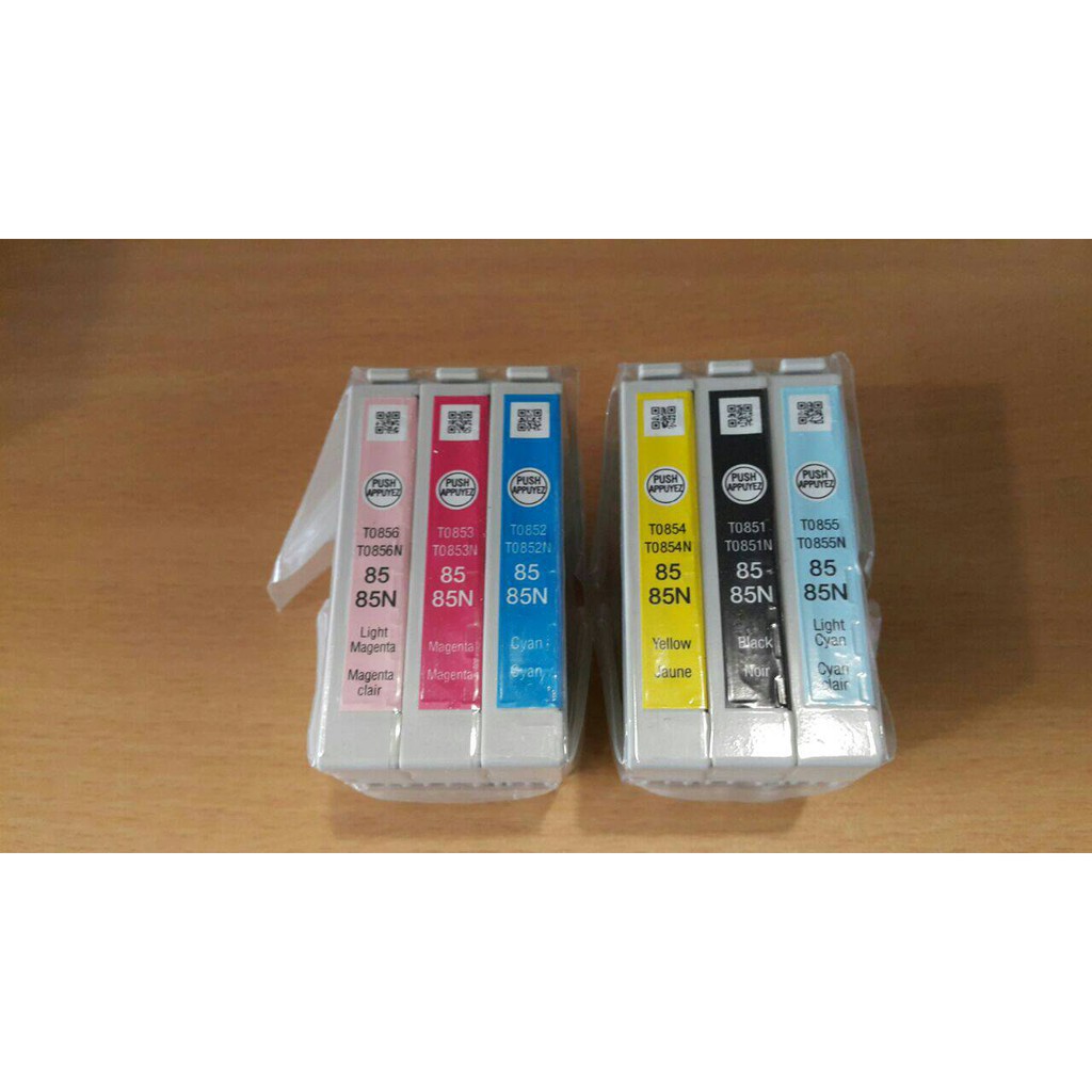 Epson 85 / 85N combo pack cartridge