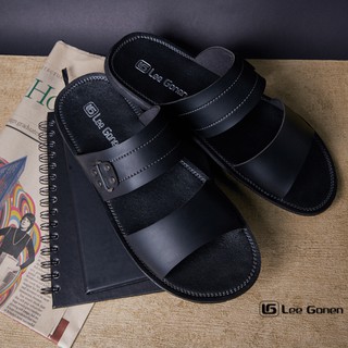 Sandal Sendal Kulit Pria Sendal Terbalu Sandal Laki Laki Sandal Sendal Kulit Pria Sendal Terbalu Sandal Laki Laki