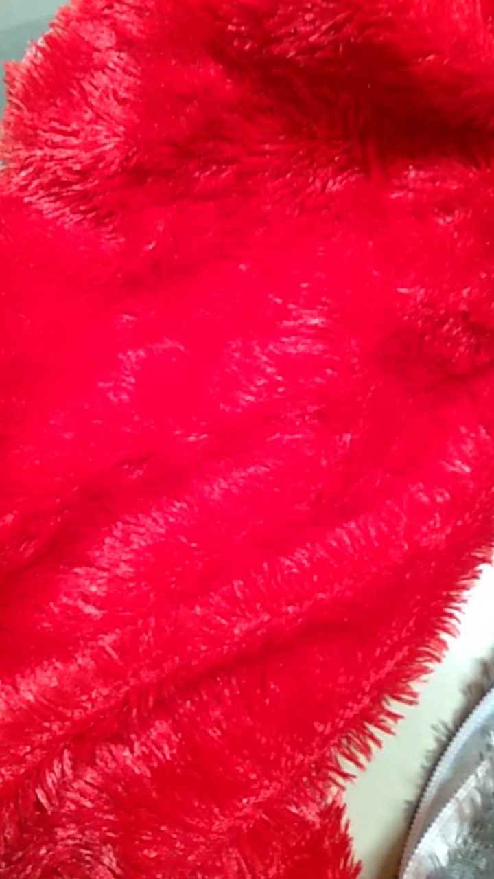 Sarung Bantal Sofa Bulu Polos Premium