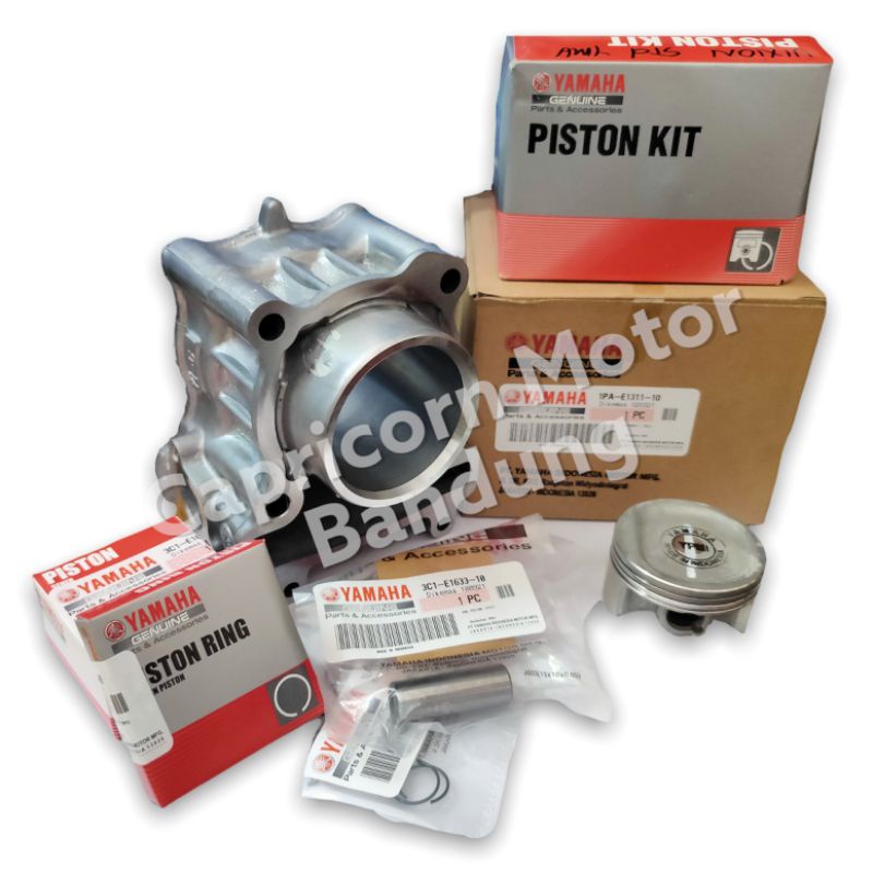 Blok Boring Seher Set VIXION LAMA NEW 1PA YAMAHA YGP ORI