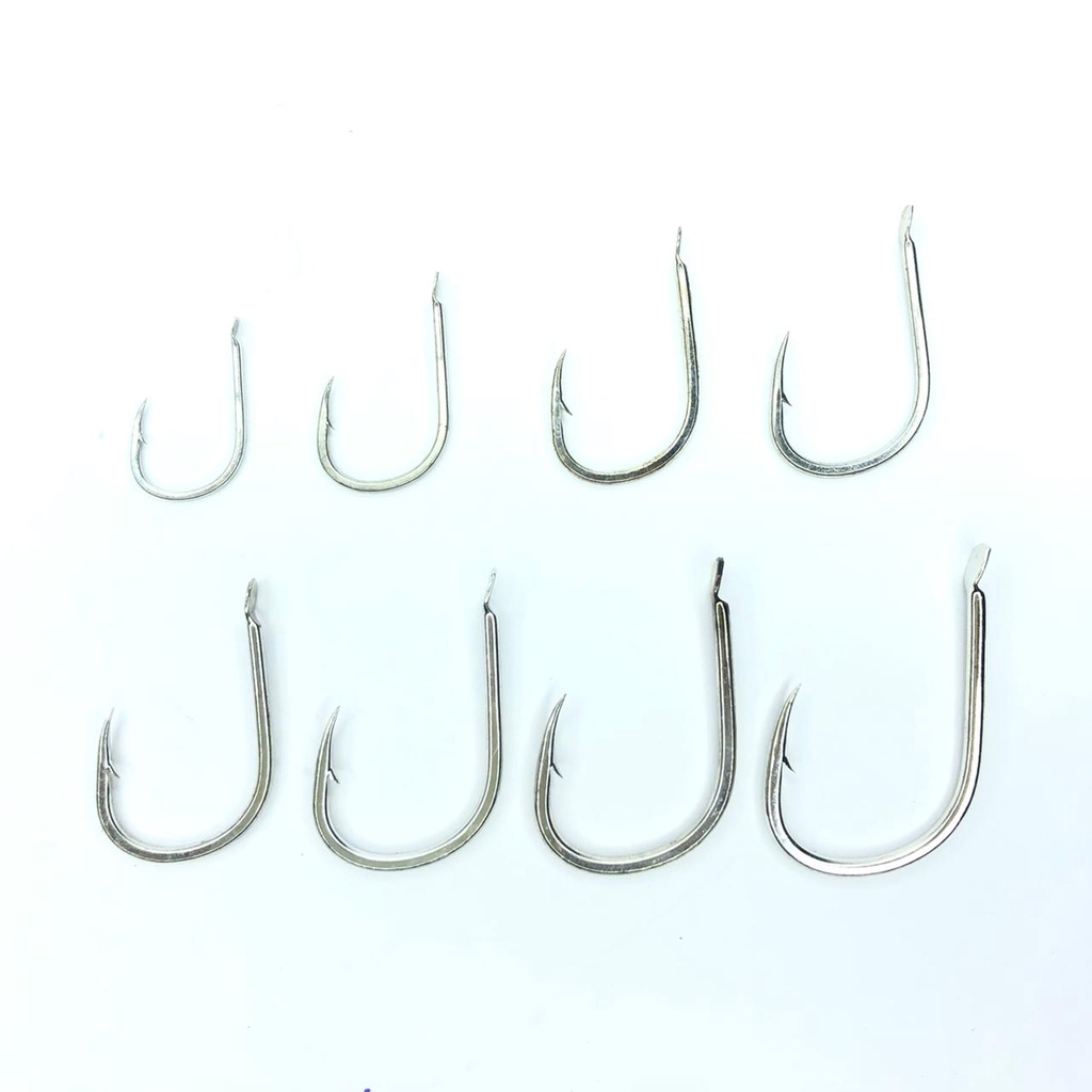 Jigging Hook High Carbon - High Quality