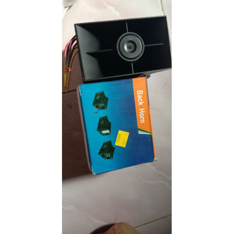 klakson atret 3 suara