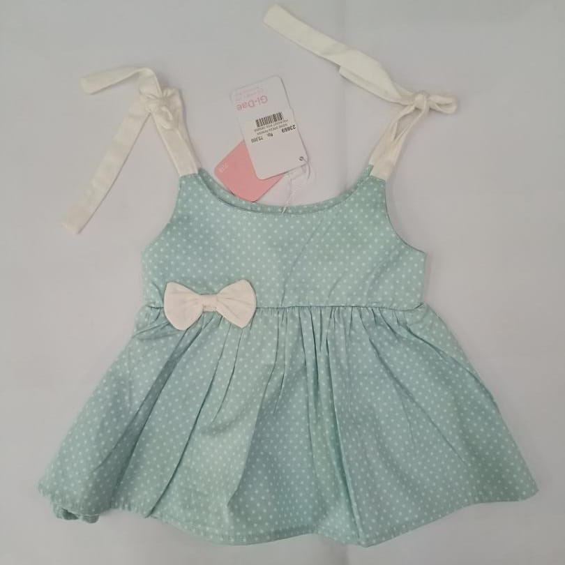 GIDAE DRESS PENDEK BAYI / DRESS