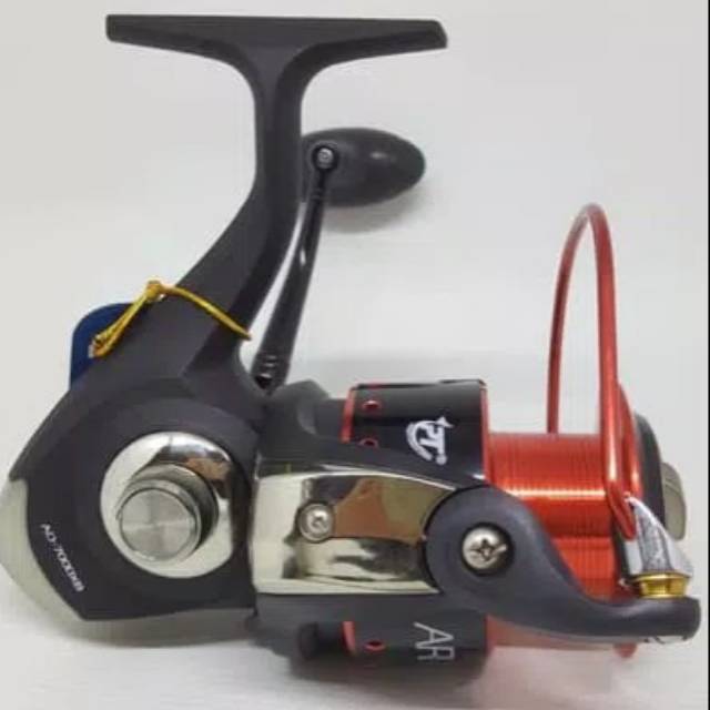 Reel pioneer xB 7000 one way extra spool 5BB