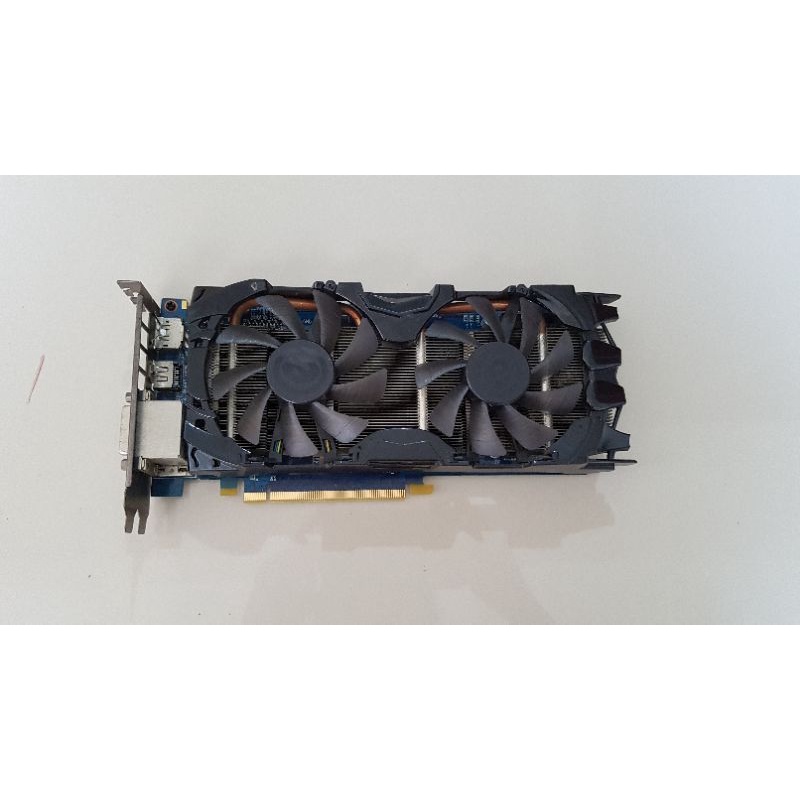 VGA GTX 660 2G 192Bit DDR5
