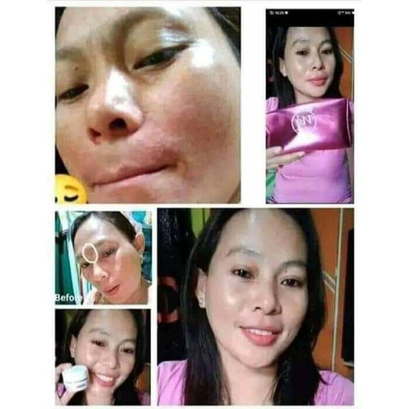 TERLLARRIISS  Paket Ekonomis WaBeauty (AMAN, HALAL DAN BPOM)