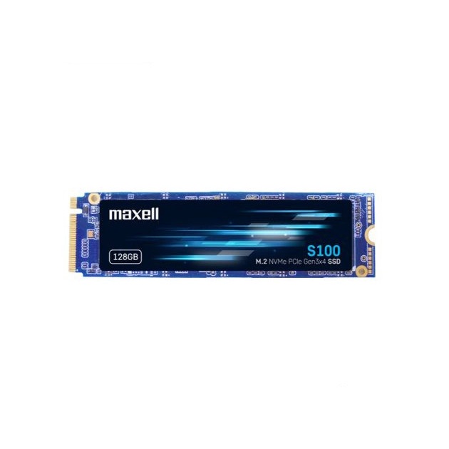 SSD NVME M.2 128GB Maxell