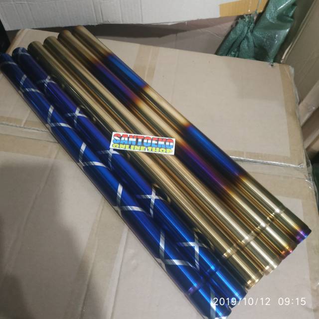 As shock 26 satria fu