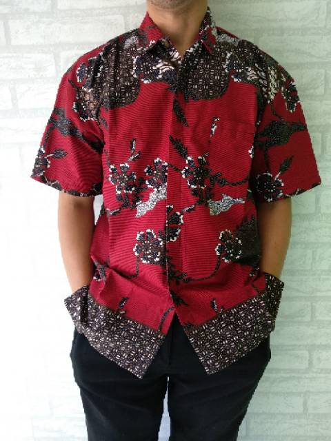 Blus batik, seragam batik, sarimbit/couple batik keluarga