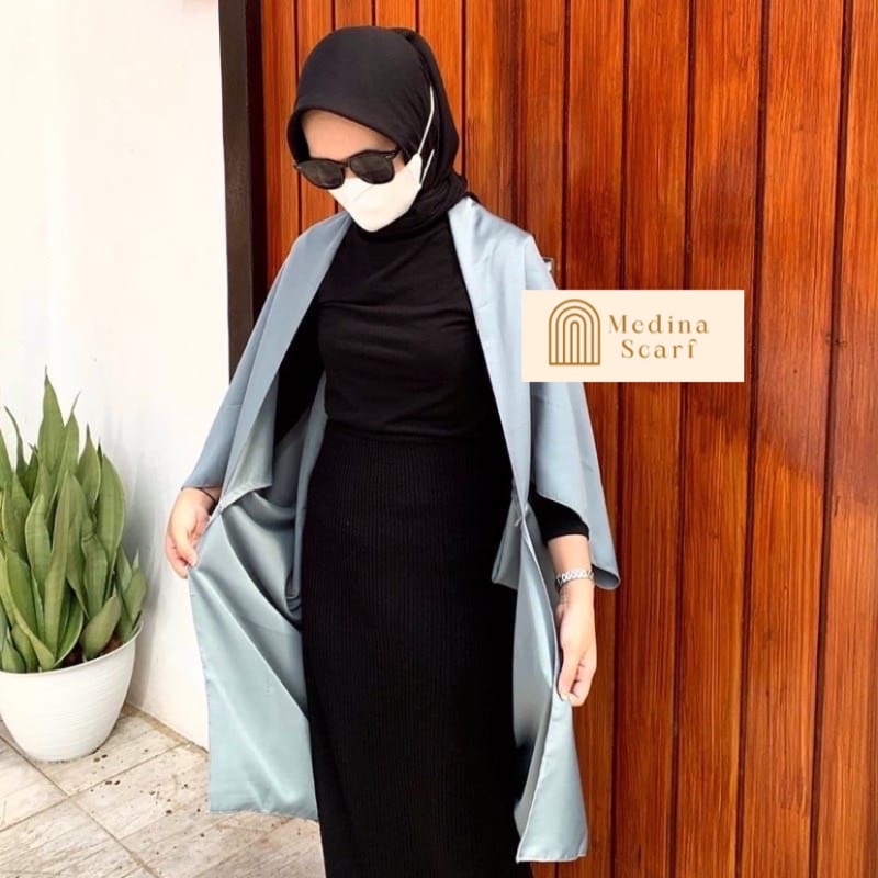 Outer Satin | Outer Silk | Sophia Outer