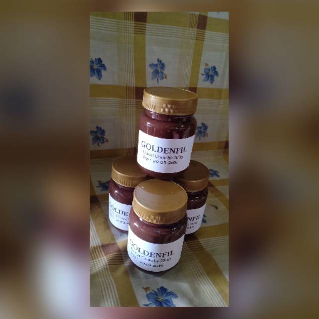 

GOLDENFIL CHOCO CRUNCHY