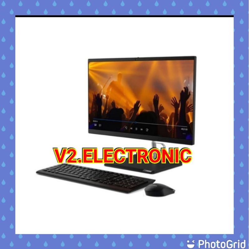 PC AIO Lenovo V30A-22IML Intel Core i3-10110U | RAM 4GB | SSD 256GB | Windows10