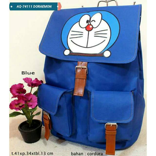 20+ Trend Terbaru Gambar Tas Sekolah Doraemon