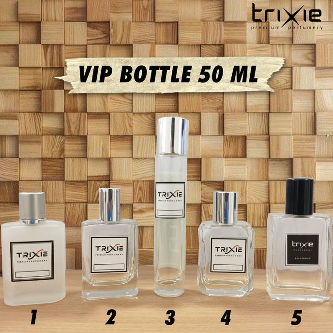 Parfum Trixie 50Ml (Eau D Toilette/Ekslusif Parfum)
