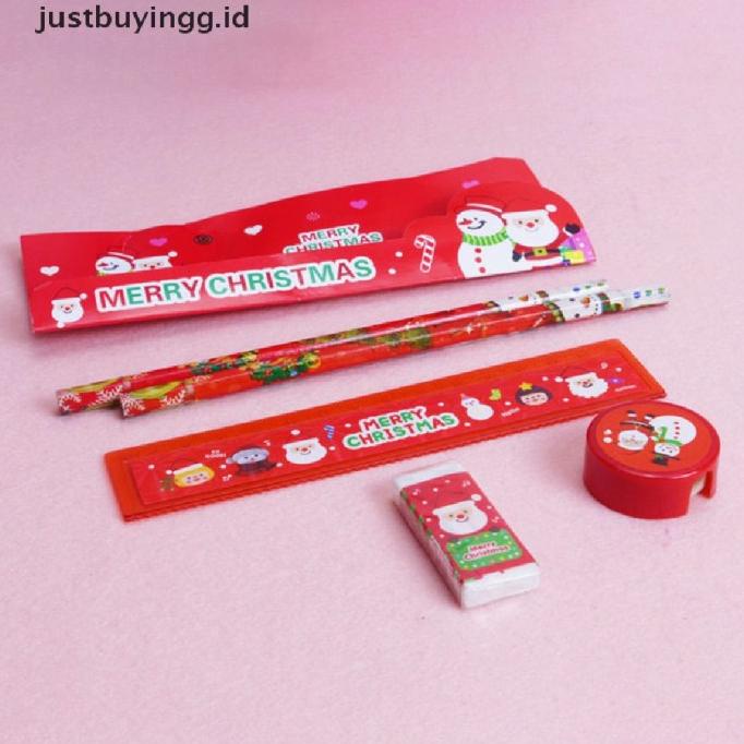 

5pcs Pak Rautan Pensil Desaintal Untuk Alat Tulis Sekolah