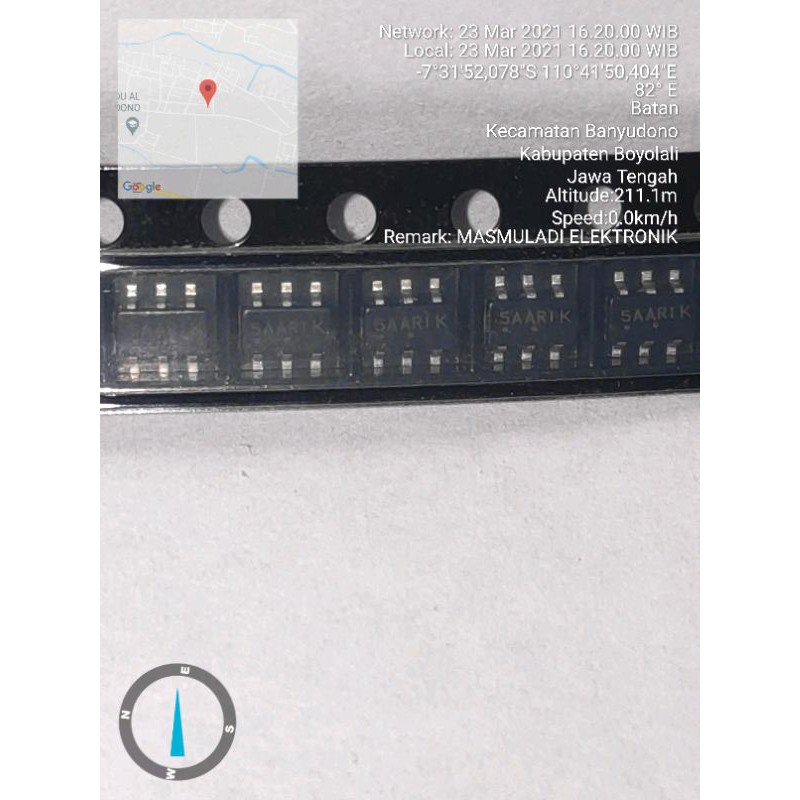 NCP1251 5A2XX 5A2** IC PWM PSU SHARP 5AAXX PWM CONTROLER POLYTRON