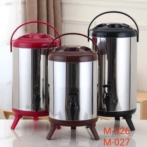 Dispenser Minuman Serbaguna / Milk Tea Bucket Water 12 Liter / Dispenser Air Serbaguna