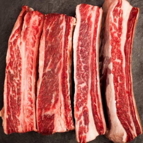 

Beef Short Rib 500gr | Iga Sapi Potong Panjang