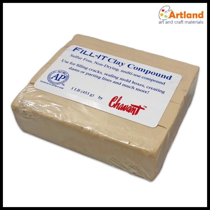 

Chavant Fill It 1Lb