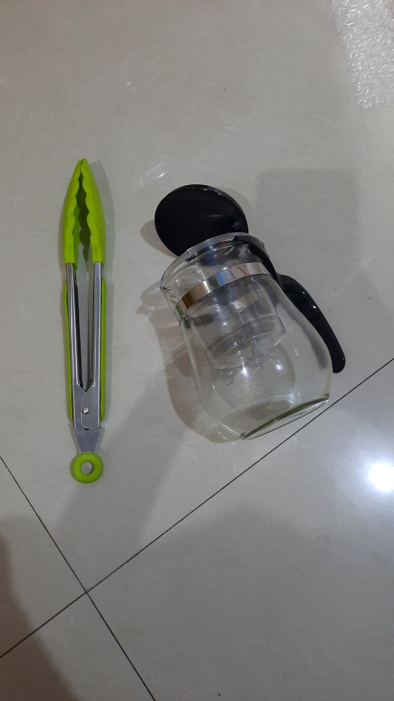 Tea Pot Teko Teh Dengan Saringan